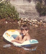 Andy McDougal; Moussam Lake Camp
